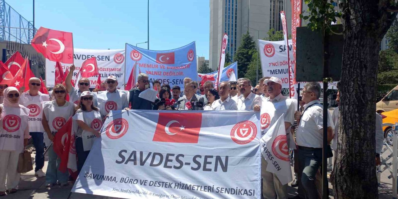 Savdes-Sen Genel Başkanı Cengiz: “Aile yardımı 3 bin liraya, çocuk yardımı her bir çocuk için bin liraya çıkarılmalı”