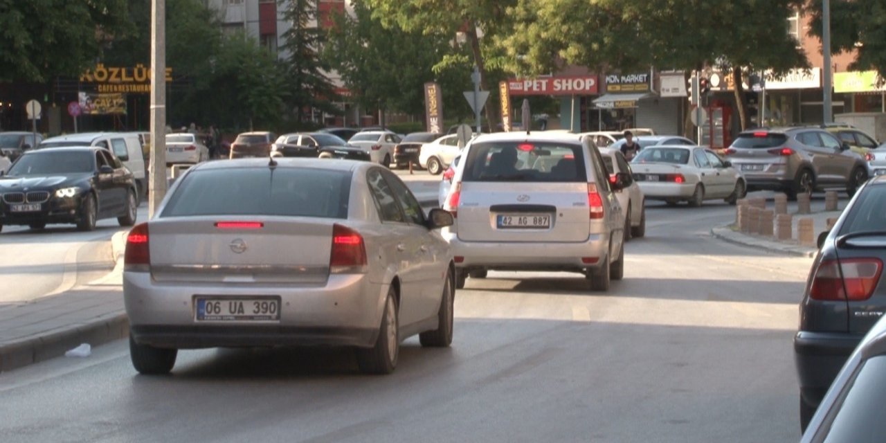 Konya’da 5 büyüklüğünde deprem