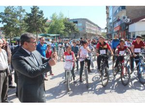 Beyşehir’de Gençlik Haftası Kutlamaları