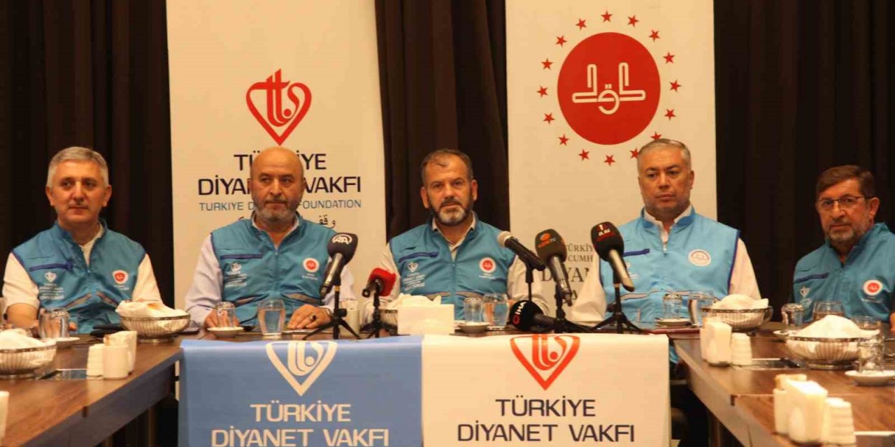 Konya İl Müftülüğü Hatay’da depremzede 100 çiftin düğünü yapacak