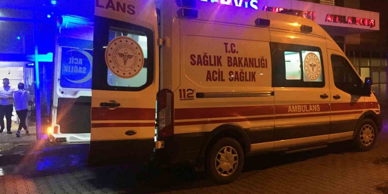 Konya’da motosiklet kazası: 2 yaralı