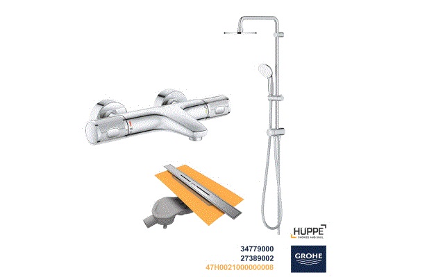 Grohe Batarya