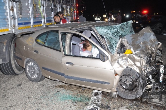 Aksaray’da Feci Kaza: 6 Ölü, 3 Yaralı