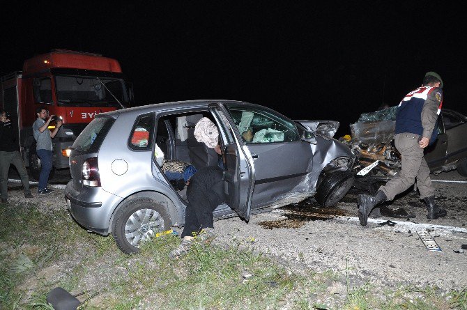 Aksaray’da Trafik Kazası: 6 Ölü