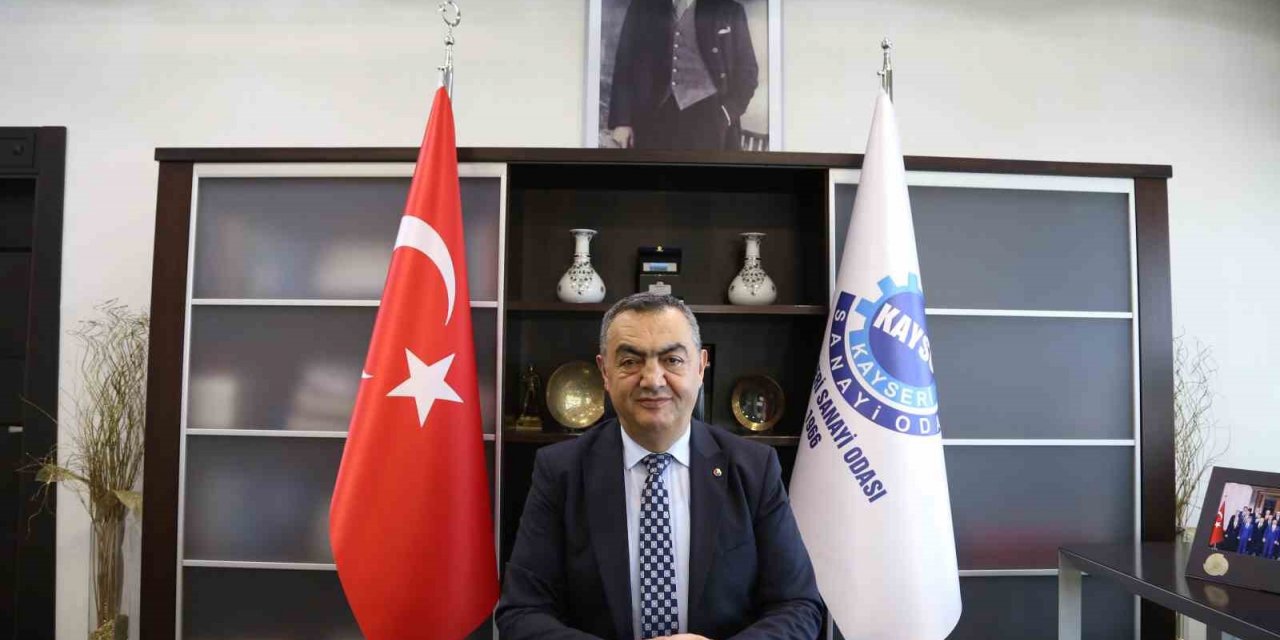 Başkan Büyüksimitci: "Temmuz Ayında 270 Milyon Dolar İhracat Gerçekleştirdik"