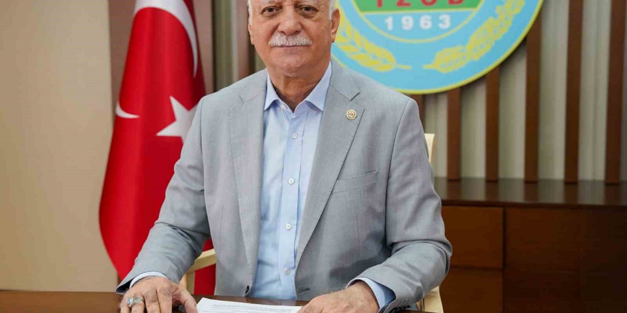 TZOB Başkanı Bayraktar: "Ağustosta fiyatı en fazla artan ürün yüzde 45,9 ile kuru üzüm oldu”