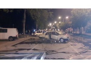 Beyşehir’de Trafik Kazaları: 3 Yaralı