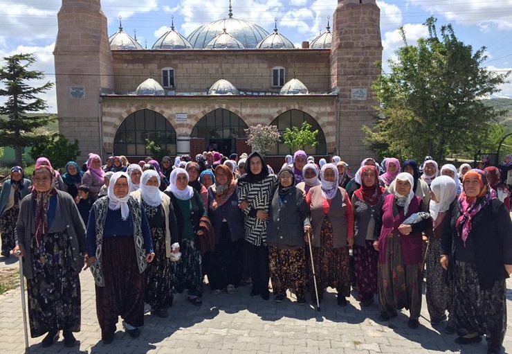 İnceöz, Türkiye’mize hizmet etmek tarihi bir sorumluluktur