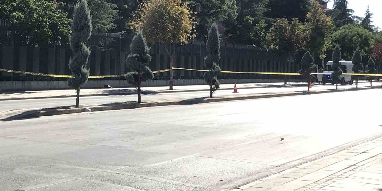 Konya’da askeri lojman önünde şüpheli çanta paniği