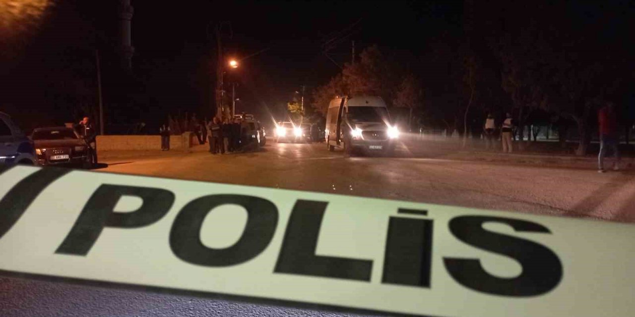 Kavga ihbarına giden polis ekibine ateş açıldı