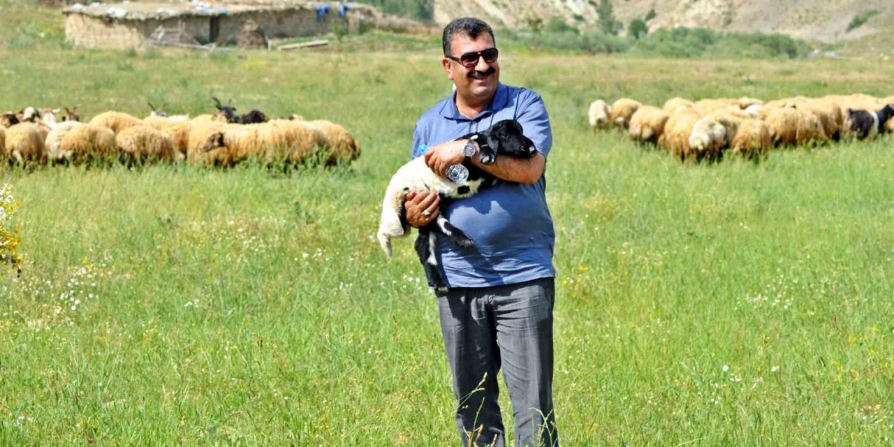 TÜDKİYEB Genel Başkanı Çelik: “Hibe projelerinin hayata geçirilmesi hayvan sayımızın artırılması bakımından önemli”