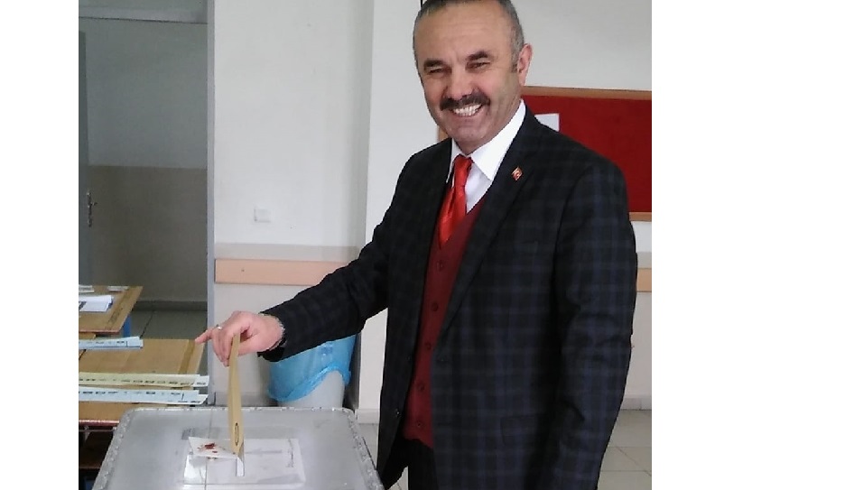 Sevilen İsim Bekir Acar Şeyh Şamil Mahallesi Muhtar Adayı oldu