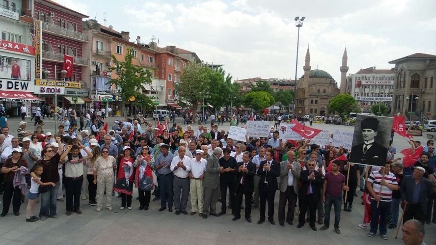 CHPli Ahmet Altıntop'un 19 Mayıs Açıklaması