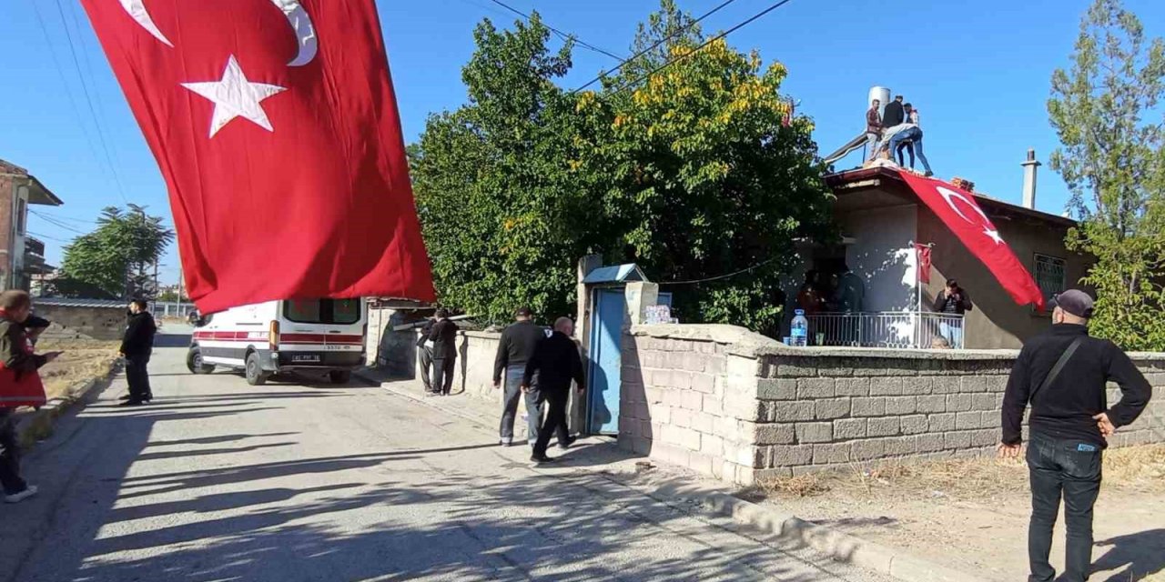 Konyalı şehidin ailesine acı haber ulaştı