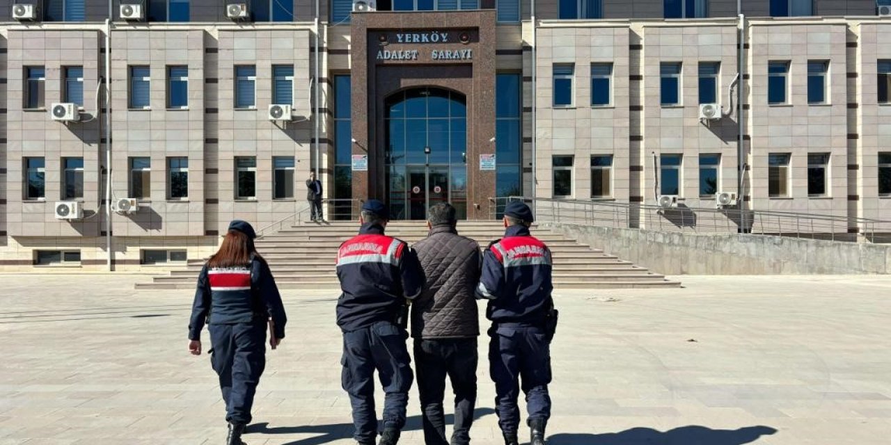 Yozgat’ta 4 firari hükümlü yakalandı