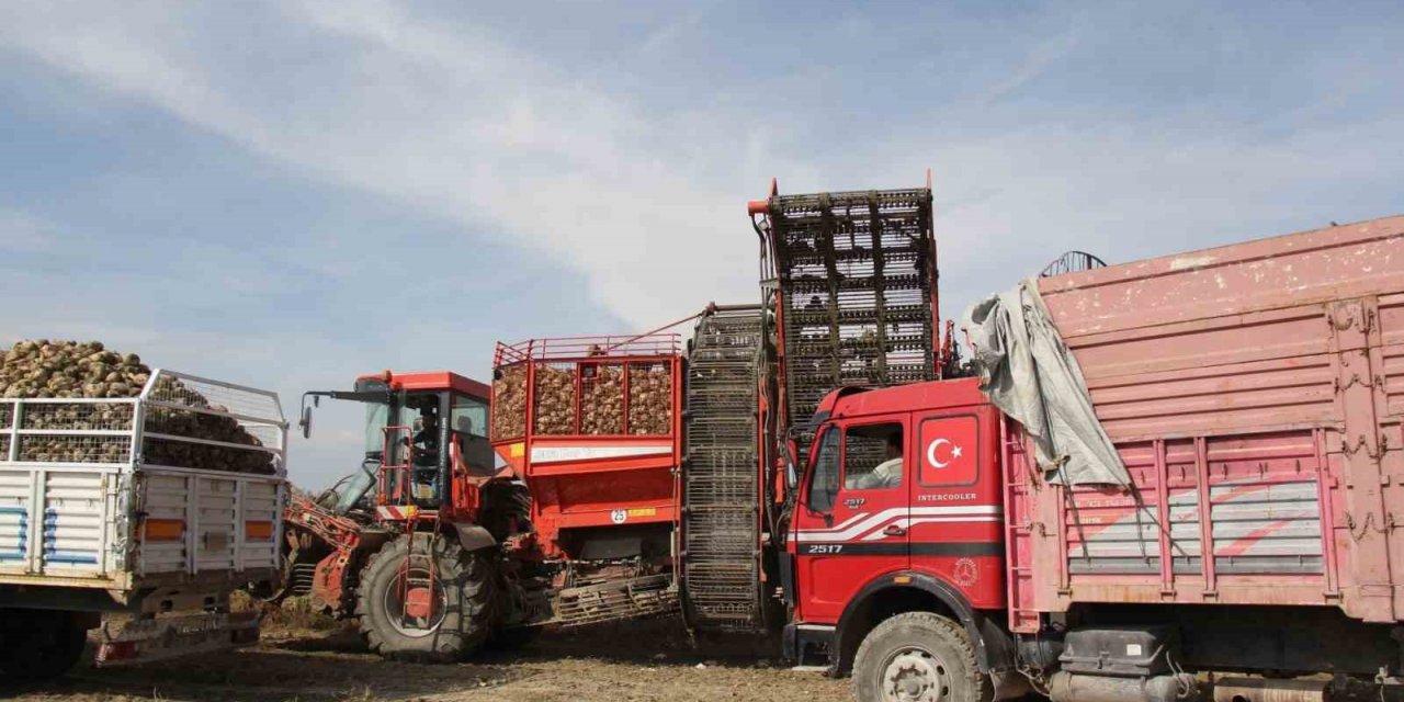 Konya Şeker’den 113 milyon 484 bin liralık motorin avansı