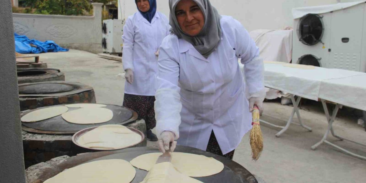 Kadınlar üretiyor, Türkiye’nin her yerine gönderiliyor