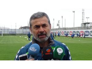 Aykut Kocaman Gelecek Sezon Takımın Başında Olacağını Açıkladı