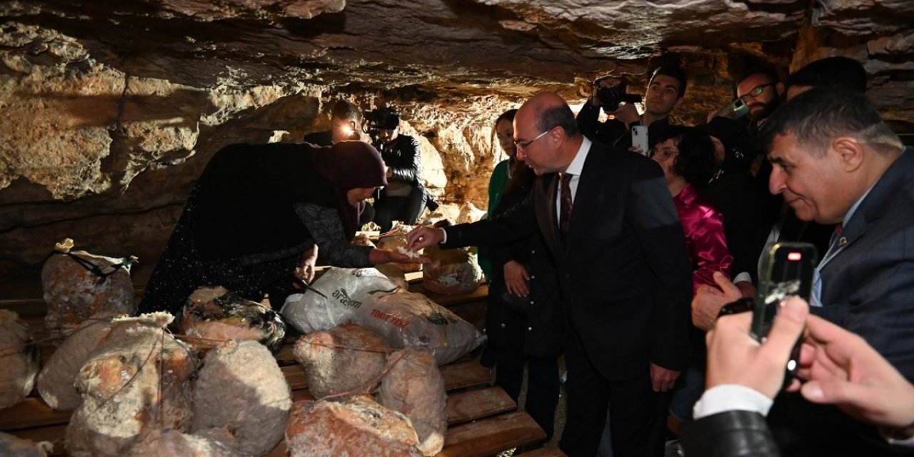 Selçuklu Belediyesi kırsal kalkınmaya destek olmaya devam ediyor