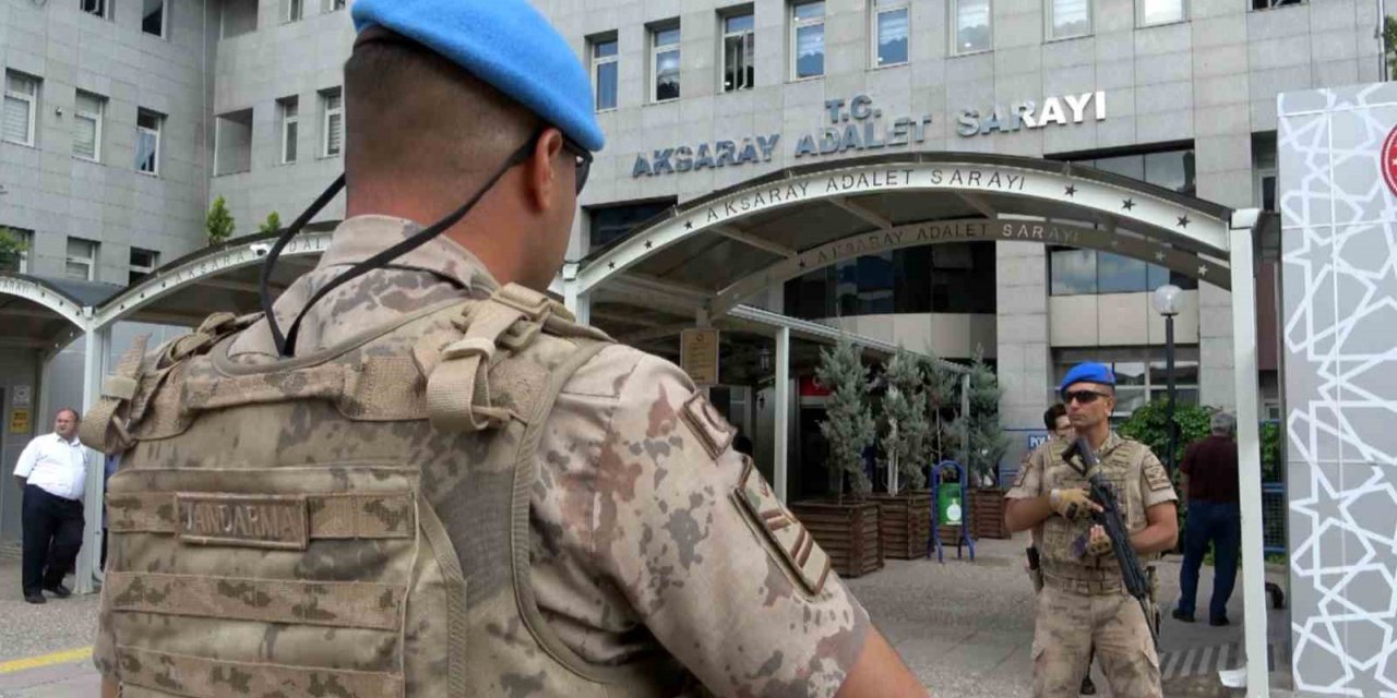 Aksaray’da ’Şehit Emrah Ünalan’ operasyonu: 22 tutuklama