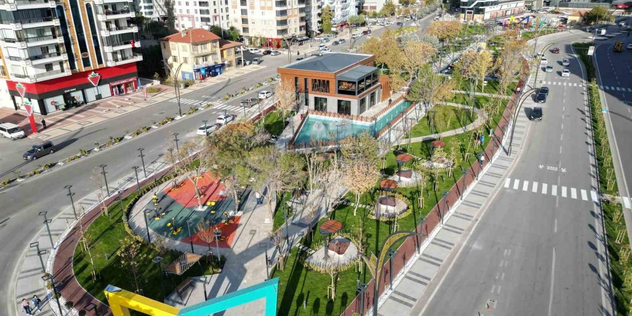 Aksaray Belediyesi yeni bir sosyal tesisi daha hizmete açtı