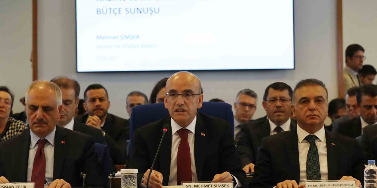 Bakan Şimşek: “Ülkemizi gri listeden çıkarmak için çaba gösteriyoruz”