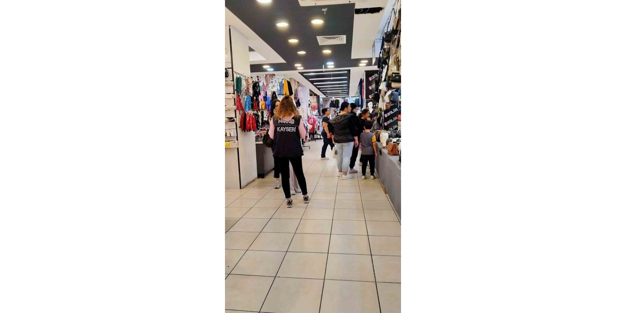 Kayseri Narkotik Polisi Vatandaşı Bilgilendirdi