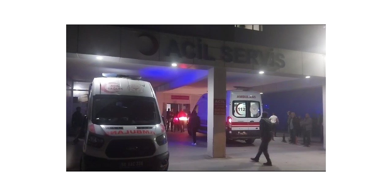 Hurda toplarken canından oldu