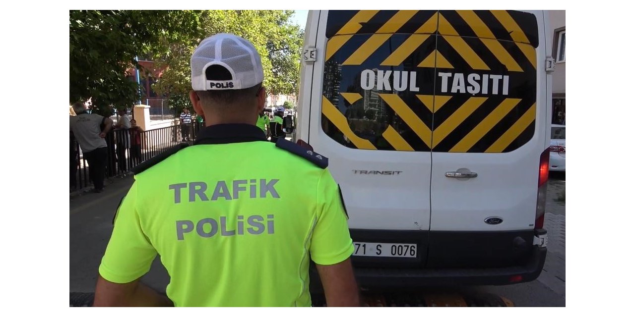 Kırıkkale’de 143 araç trafikten men edildi