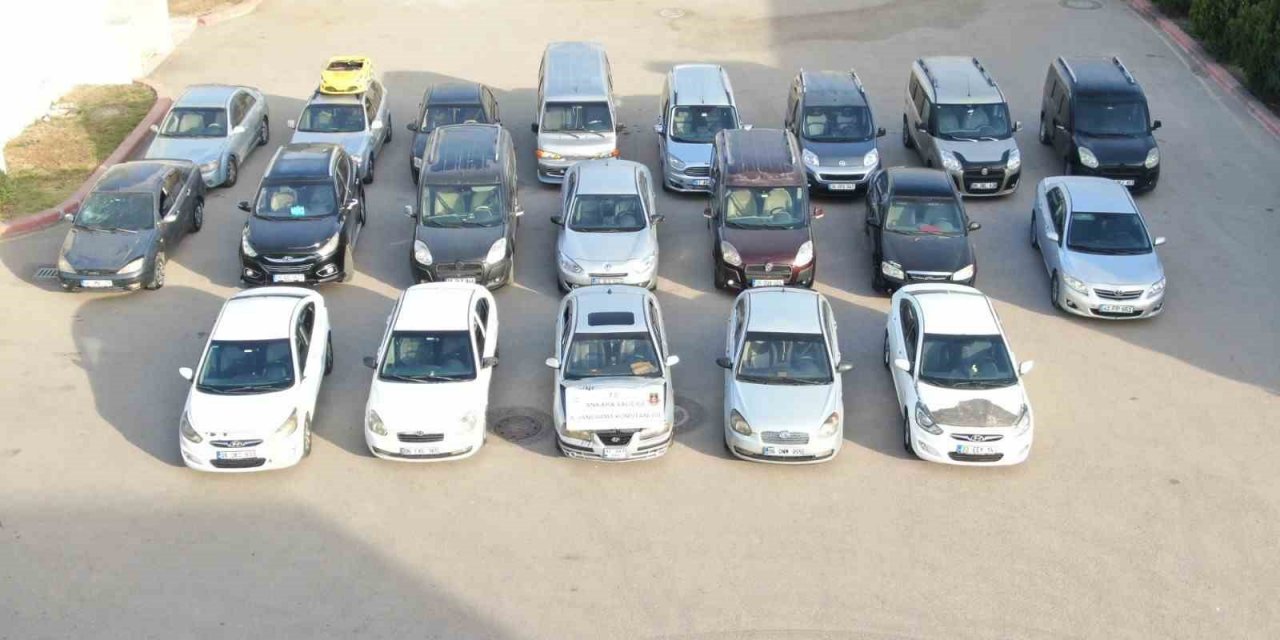 Başkentte kaçak göçmen operasyonu: 21 organizatör gözaltına alındı