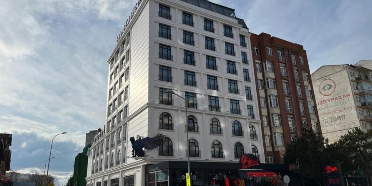 O otel için İçişleri Bakanlığından soruşturma kararı