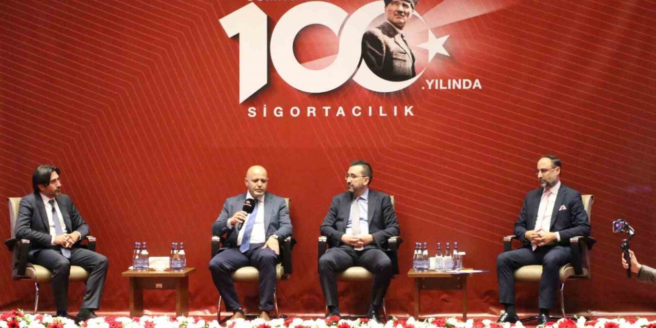 ATO’dan "Cumhuriyet’in 100. Yılında Sigortacılık" paneli