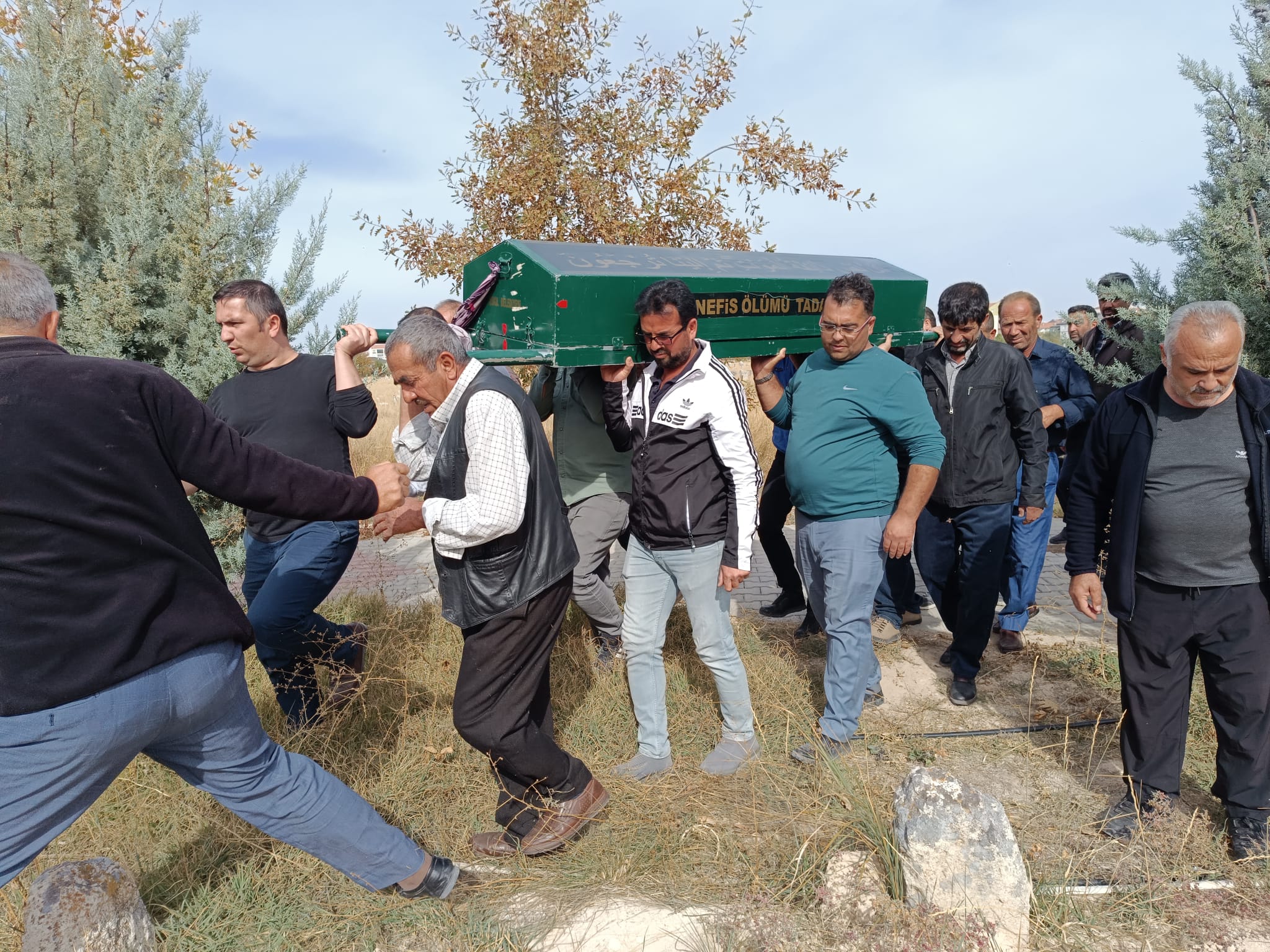 Halise anne 9 ay sonra Haticesine kavuştu