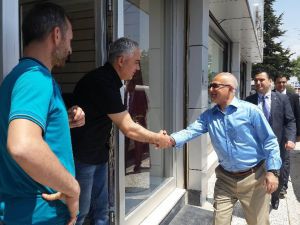 Gönen, “MHP’ye Güven Ve İlgi Giderek Artıyor”