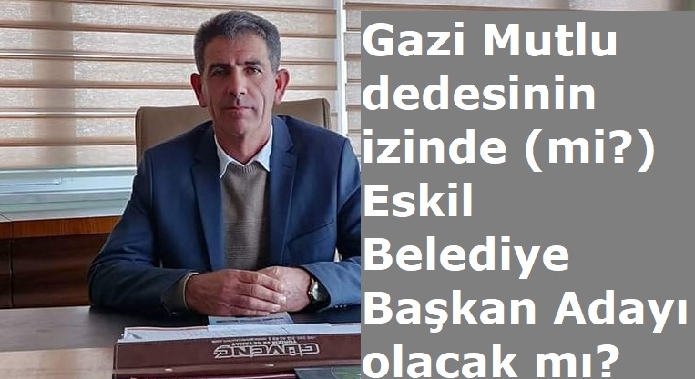 Gazi Mutlu dedesinin izinde (mi?)