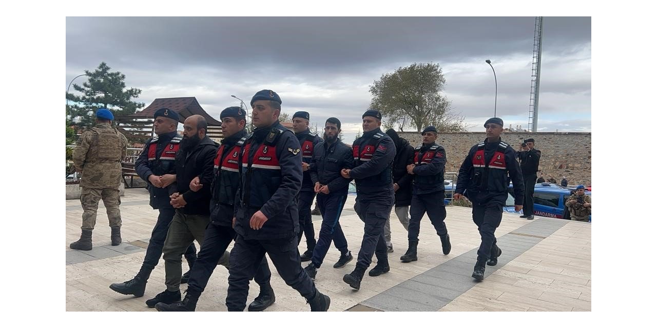 Nevşehir merkezli DEAŞ operasyonu: 5 kişi tutuklandı