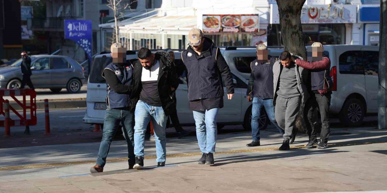 DEAŞ’ta ’Ölüm Emri’ veriyordu Kırşehir’de yakalandı