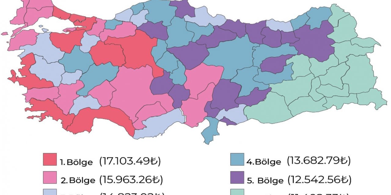 KOSAM bölgesel ve sektörel asgari ücret çalışmalarını kamuoyuyla paylaştı