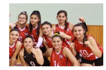 Aksaray 1989 Kadın Voleybol Takımı Eskil'e geliyor