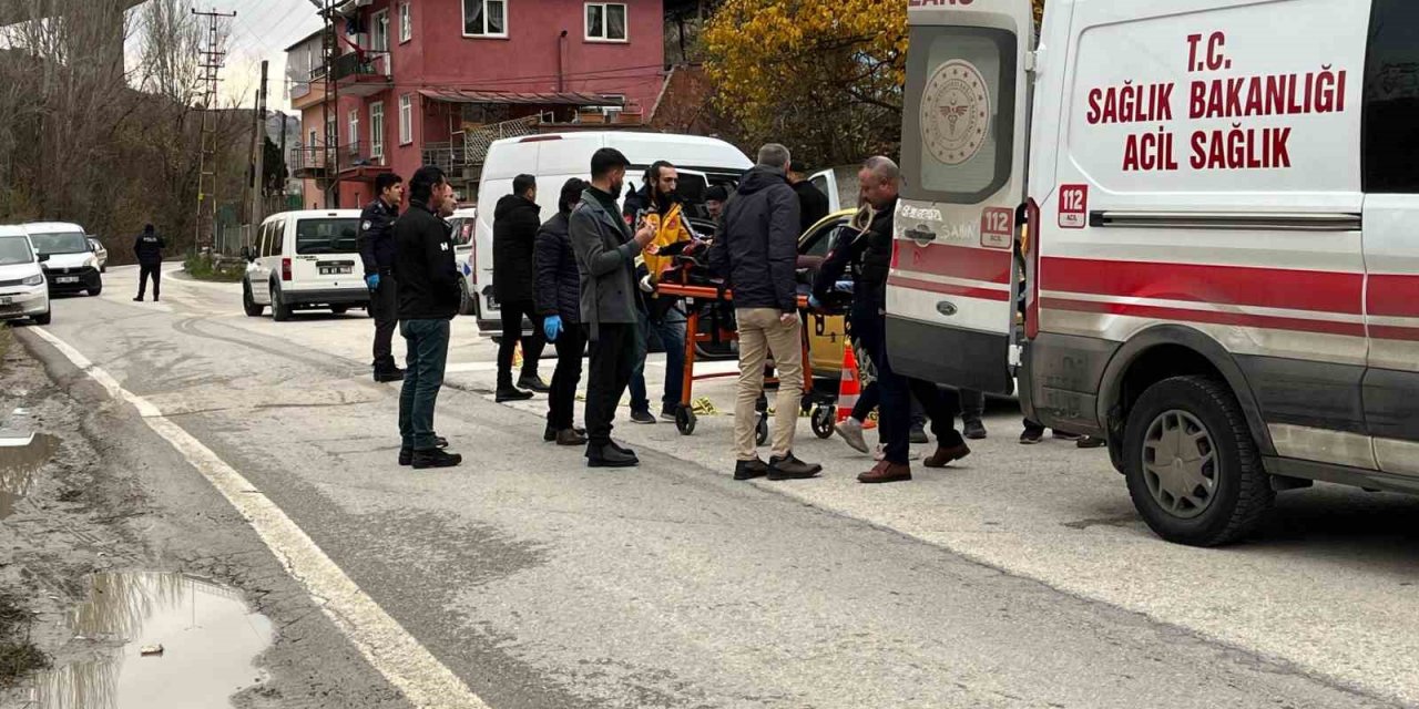 Başkent’te bir kadın eski eşi tarafından boğazı kesilerek öldürüldü