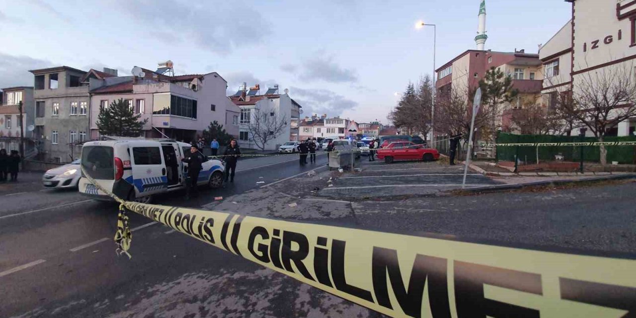 Kayseri’de bıçaklı kavga: 1 ölü, 1 yaralı