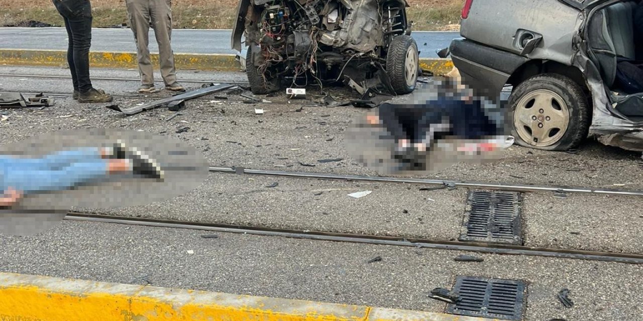 Trafik kazasında hayatını kaybeden öğrenci için taziye mesajı yayımlandı