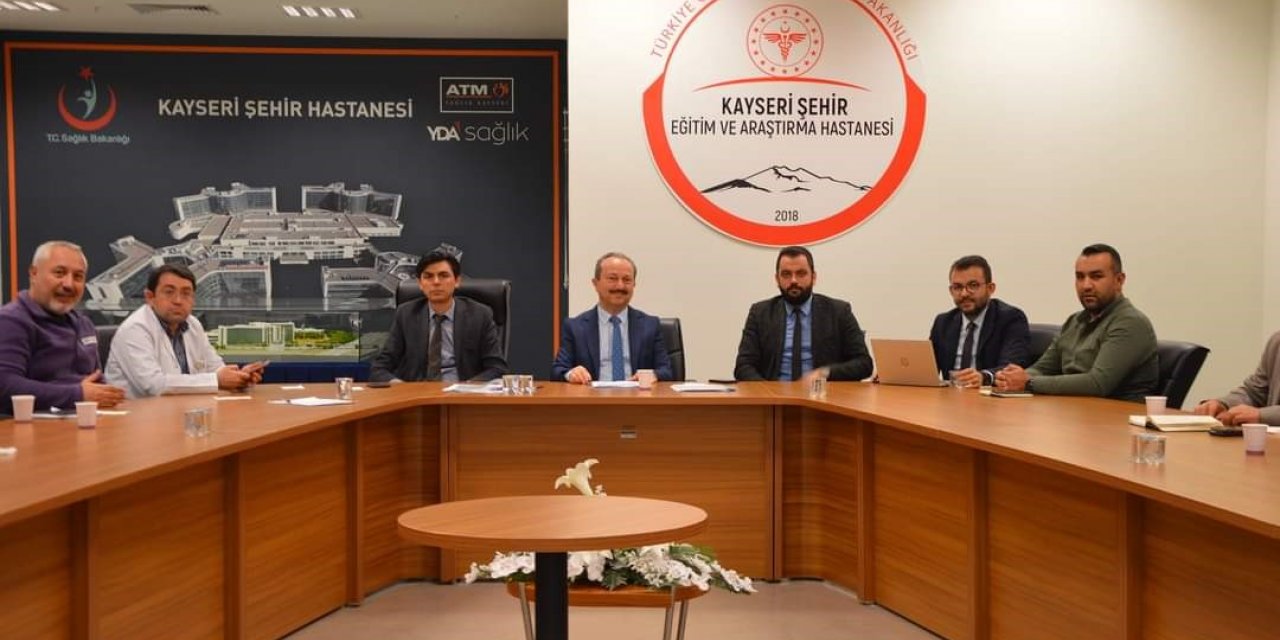 Kayseri Şehir Hastanesi’nde 92 milyon 500 TL’lik tasarruf