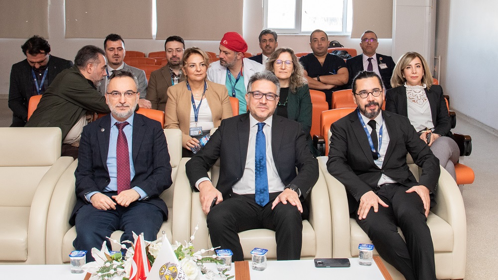 Selçuk Üniversitesi cazibe merkezi olacak