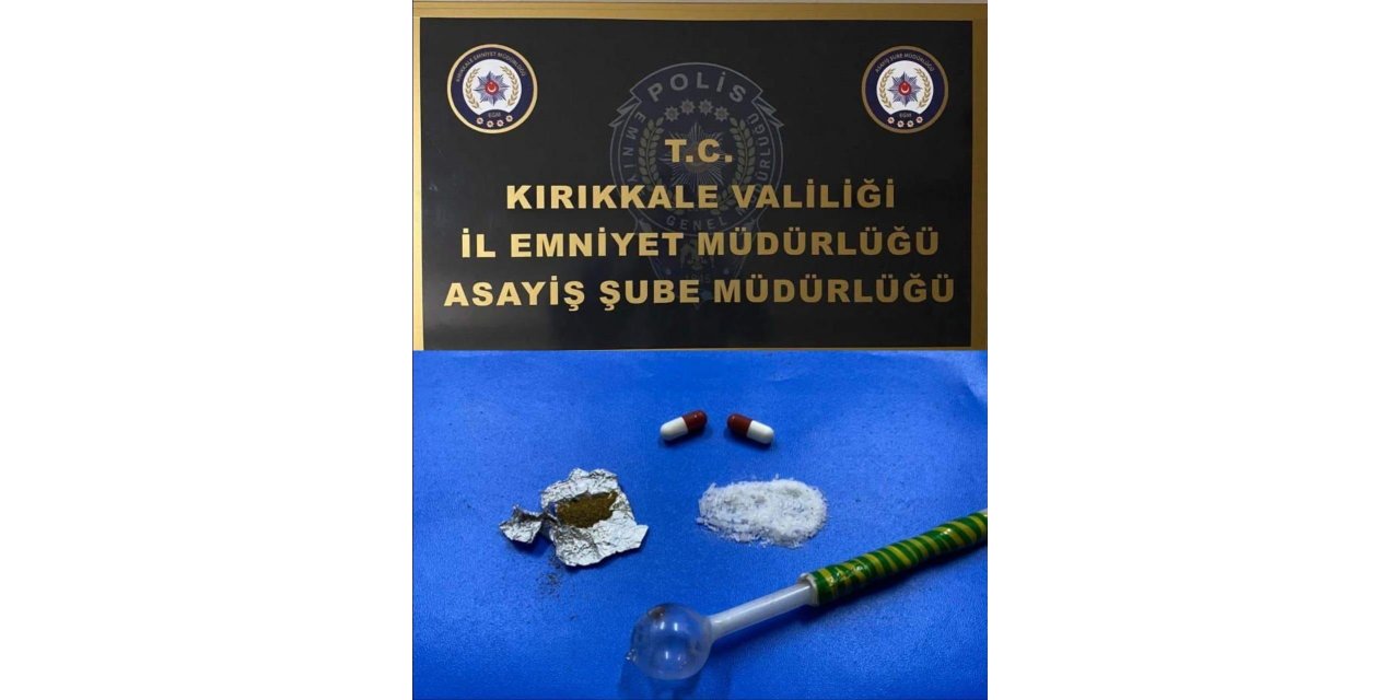 Firari şahıs şok uygulamada yakalandı