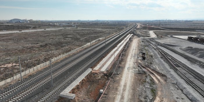 Banliyo hattı 2 milyar TL'ye mal olacak