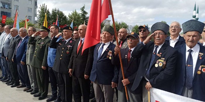 Gazilerin mağduriyeti giderilmeli