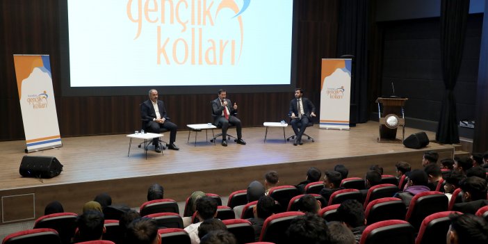 Kılca: Gençlik en önemli önceliğimiz