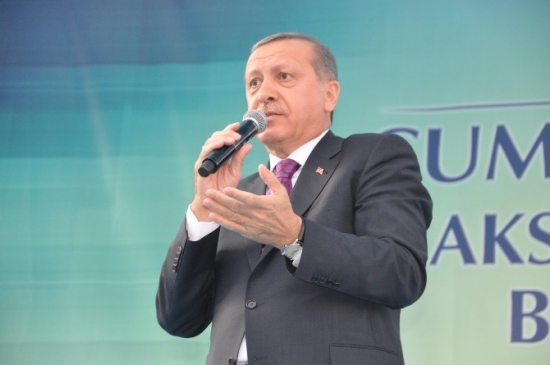 Cumhurbaşkanı Erdoğan Aksaray’da