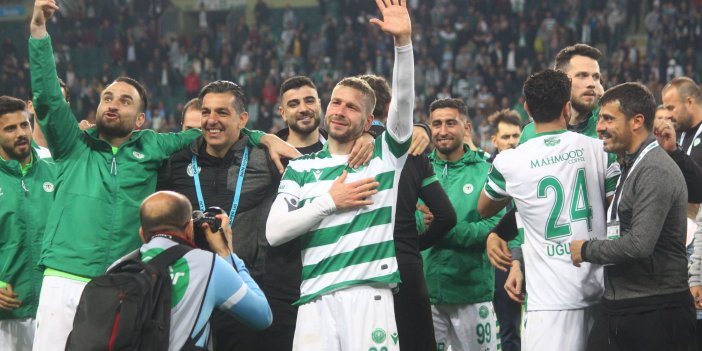 Konyaspor’da sürpriz isme antrenörlük teklifi